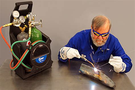 oxy acetylene welding instructions